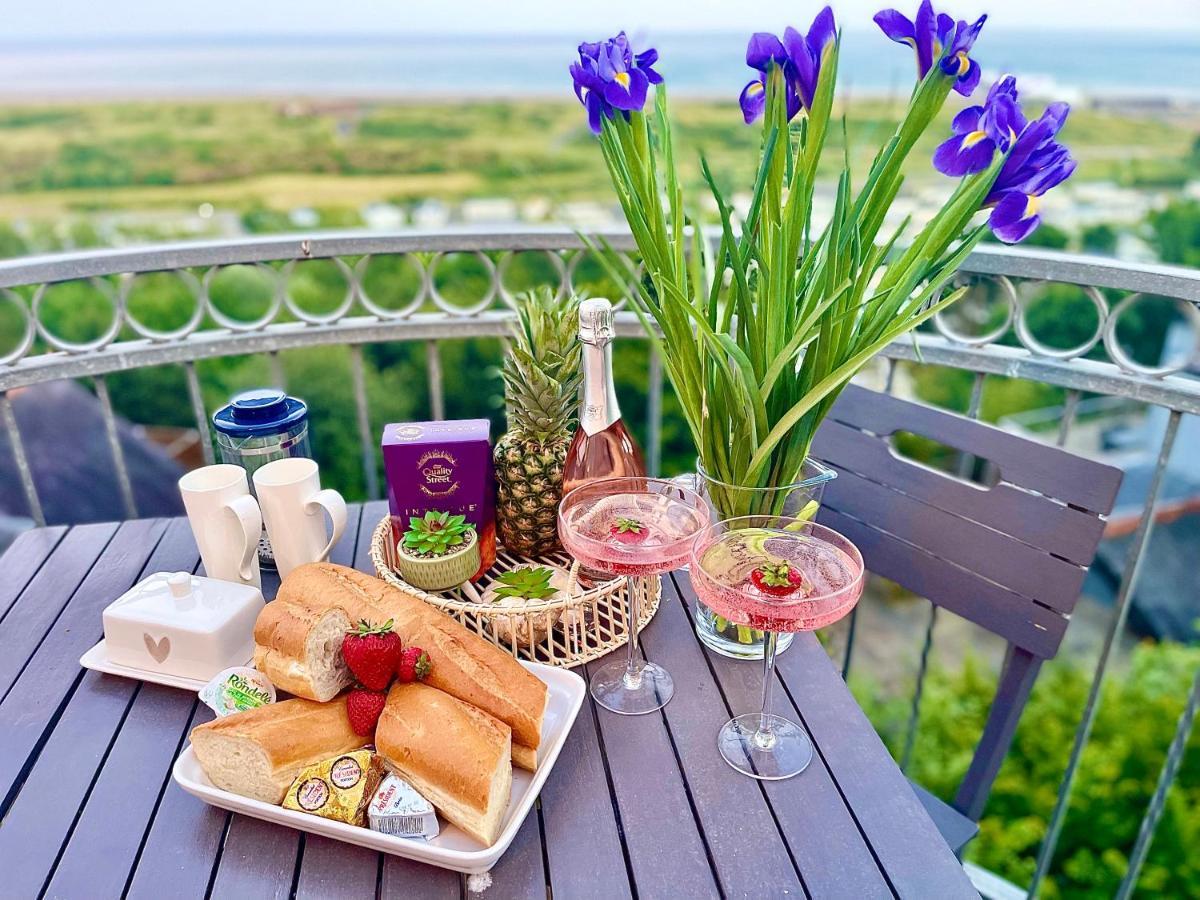The Mermaids Watch Pendine Dog Friendly With Cymru Holidays 외부 사진