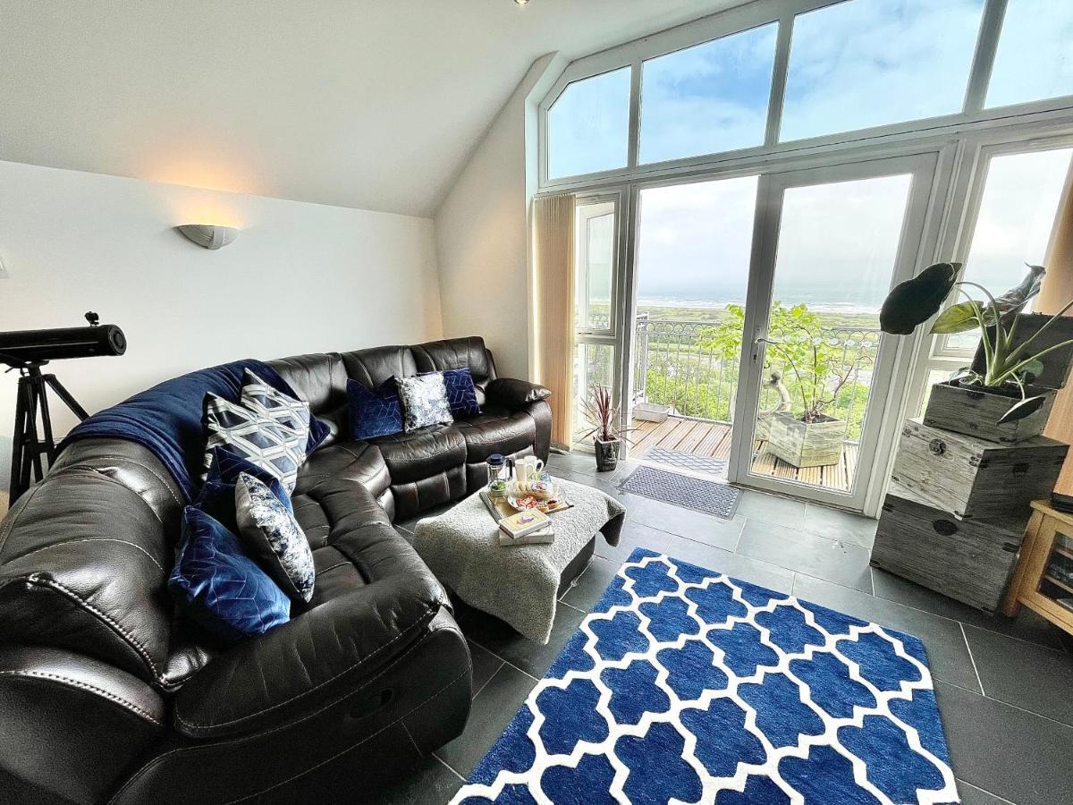 The Mermaids Watch Pendine Dog Friendly With Cymru Holidays 외부 사진